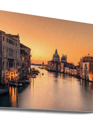 Wall Art Dawn on Venice-3