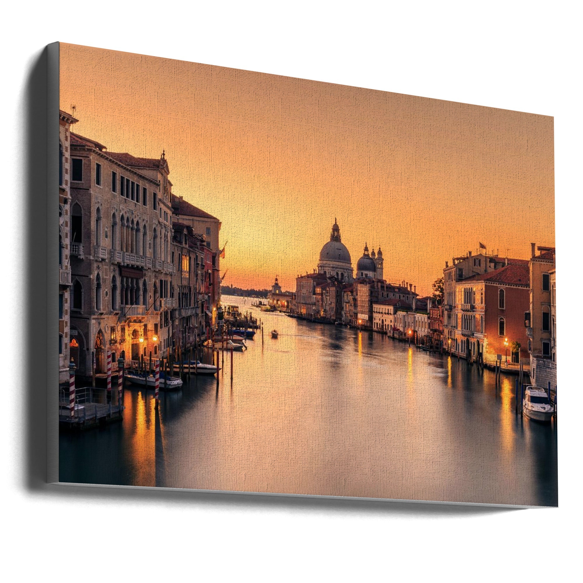 Wall Art Dawn on Venice-3