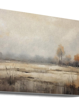 Wall art Horizontal Abstract Landscape 5-0