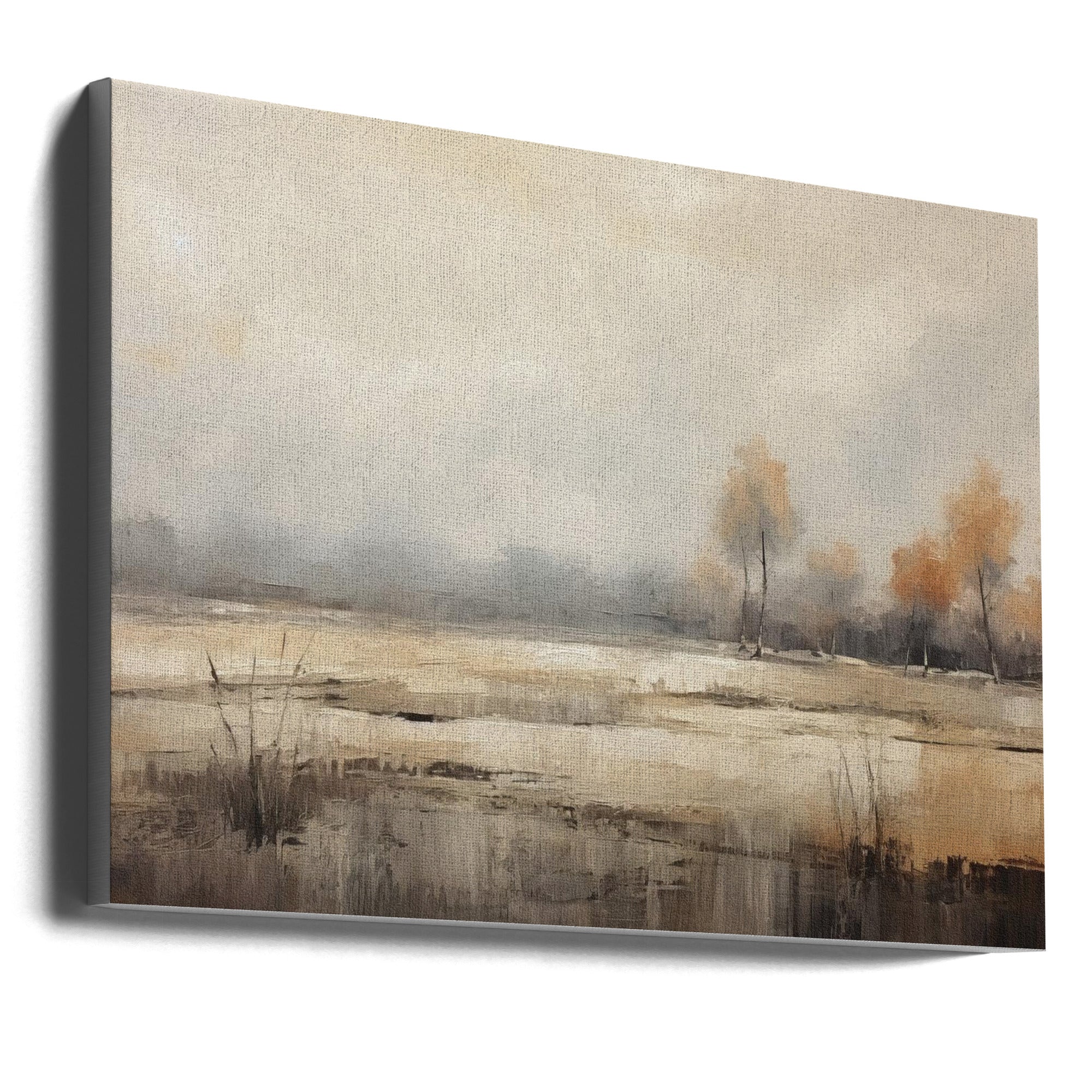 Wall art Horizontal Abstract Landscape 5-0