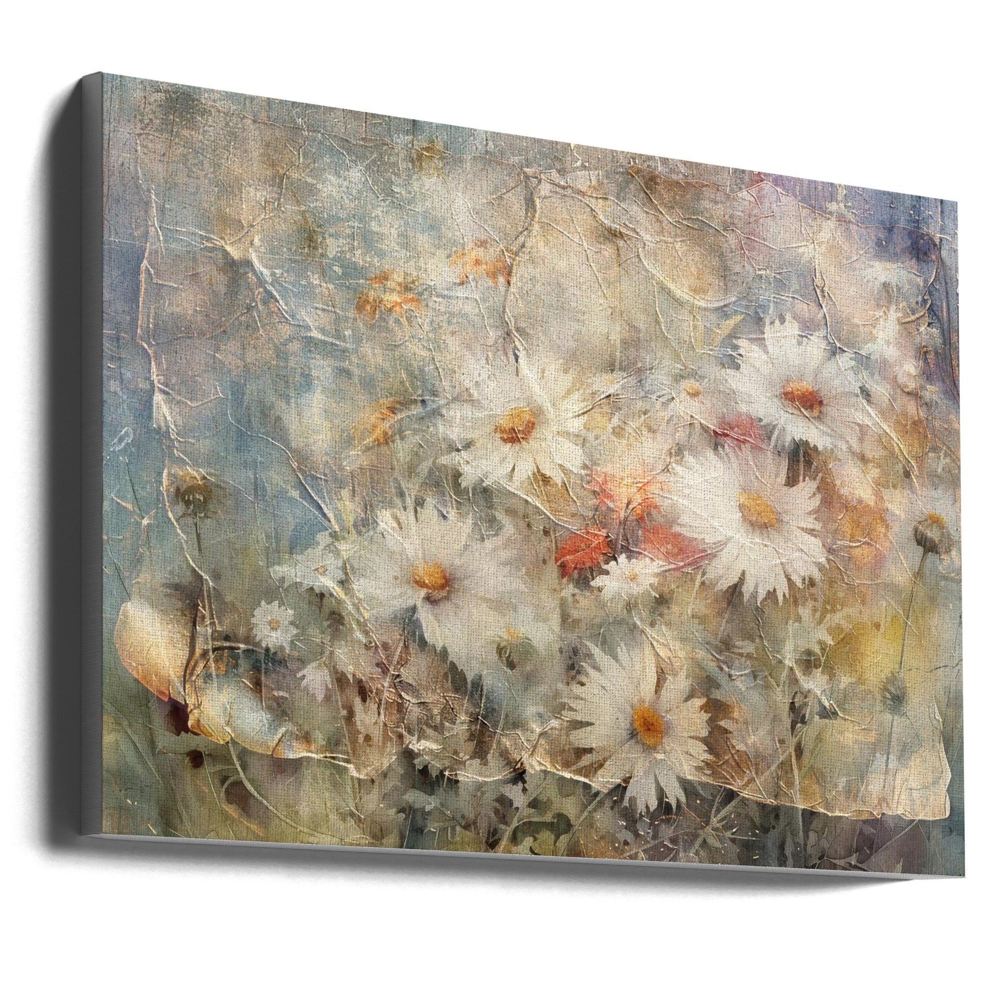 Wall art Flower Floral Art Illustration Wallart 009-0