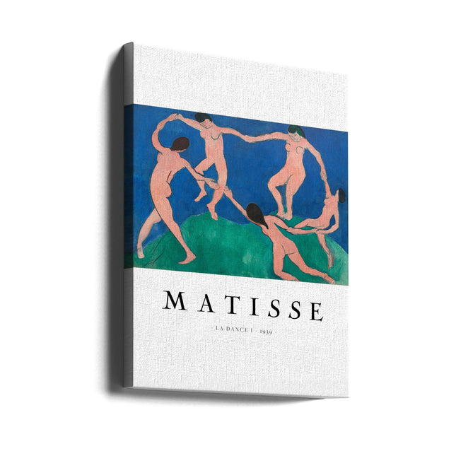Wall art La Danse I-0