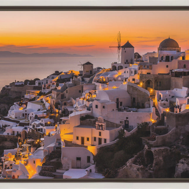 Wall Art Calispera Santorini-1