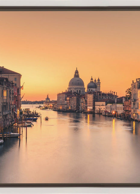 Wall Art Dawn on Venice-0