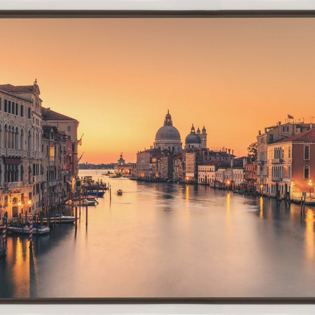 Wall Art Dawn on Venice-0