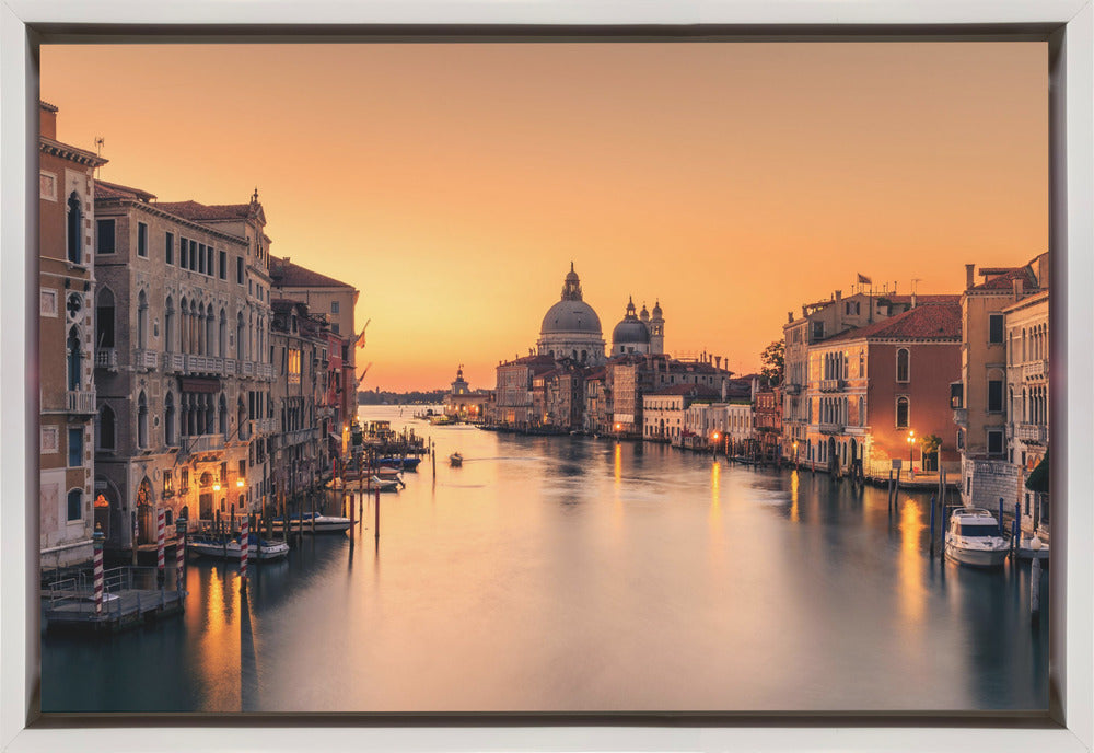 Wall Art Dawn on Venice-0