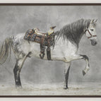 36X24 / In Black Floating Frame
