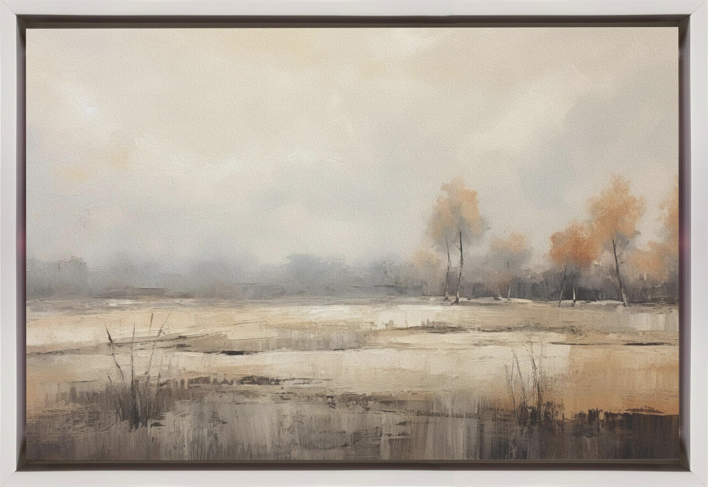 Wall art Horizontal Abstract Landscape 5-1