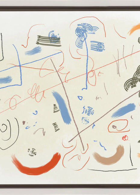 Wall art Tang-1