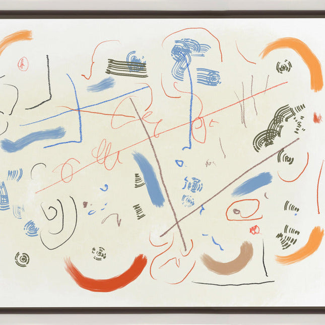 Wall art Tang-1
