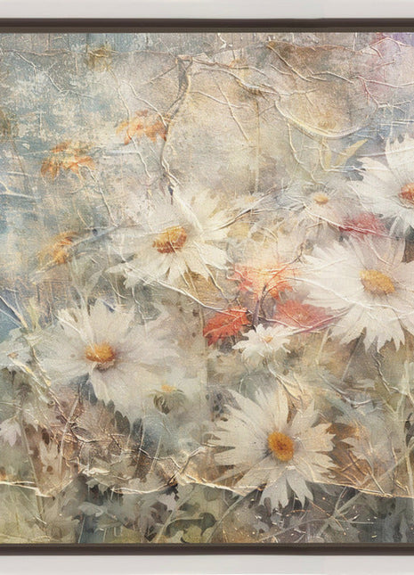 Wall art Flower Floral Art Illustration Wallart 009-1