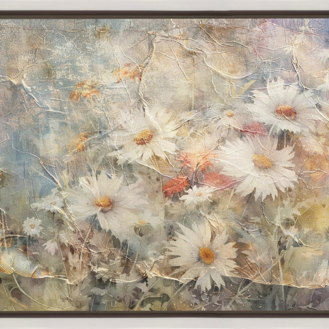 Wall art Flower Floral Art Illustration Wallart 009-1