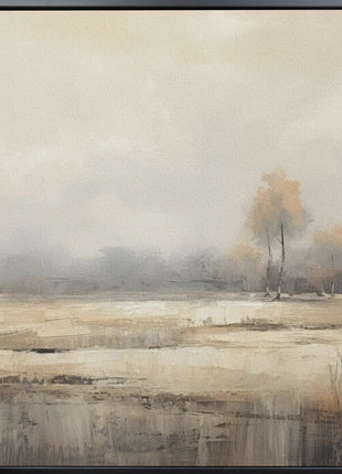 Wall art Horizontal Abstract Landscape 5-2