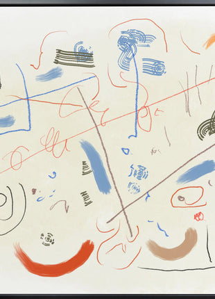 Wall art Tang-2