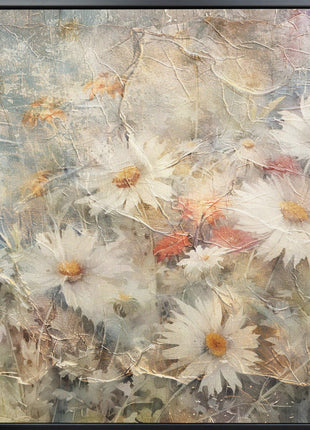 Wall art Flower Floral Art Illustration Wallart 009-2