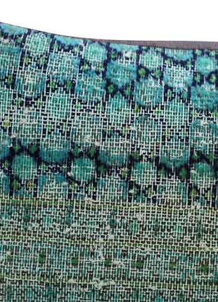 Canvello Antique Rug Sofa Cushion Pillows - 16"x16"