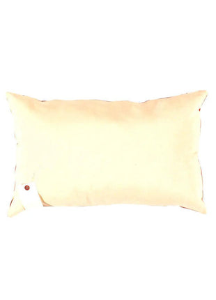 Canvello Canvello Zig Zag Pink Decorative Pillows - 16"x24"