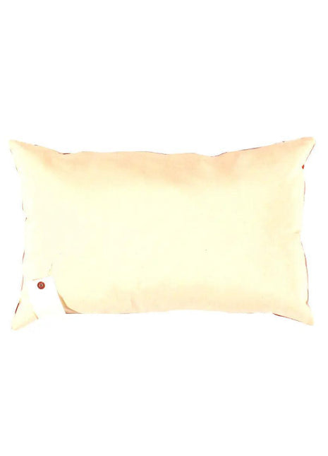 Canvello Canvello Zig Zag Pink Decorative Pillows - 16"x24"
