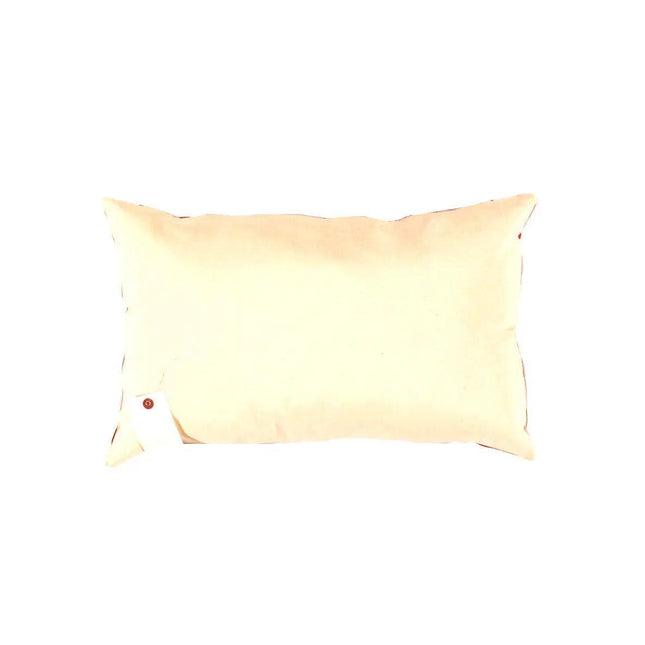 Canvello Canvello Zig Zag Pink Decorative Pillows - 16"x24"