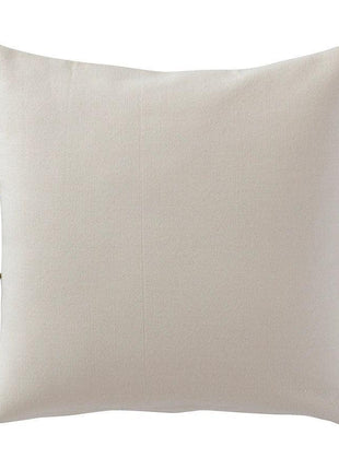 Canvello Handmade Off White Throw Pillows | 20 x20 in