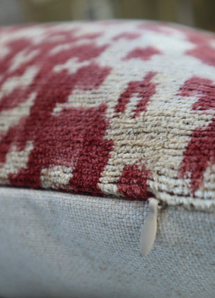 Canvello Handmade Square Pillows For Bed - 18x18