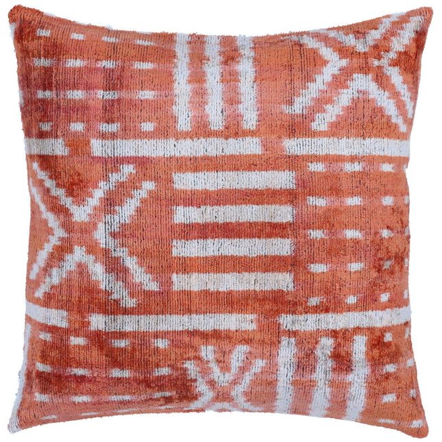 Canvello Handmade Velvet Throw Pillows  - 16x16 in