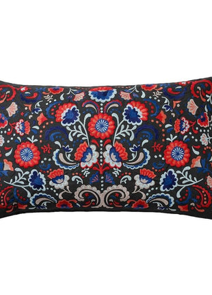 Canvello Scandinavian Embroidered Throw Pillows - 16x26