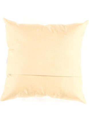 Canvello Suzani Turkish Beige Throw Pillows - TS 6