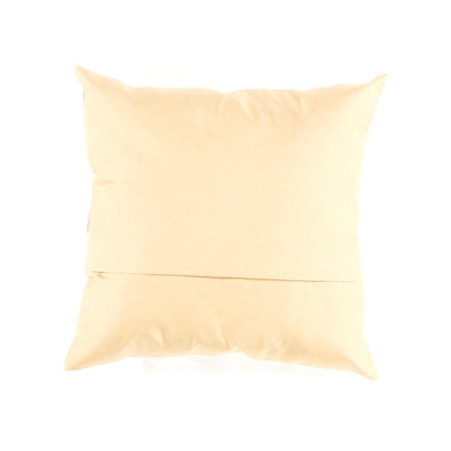 Canvello Suzani Turkish Beige Throw Pillows - TS 6
