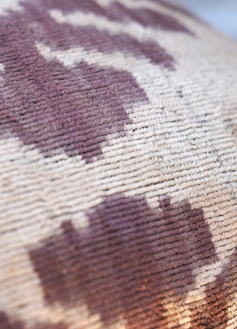 Canvello Unique Decorative Brown Pillows - 16"X16"