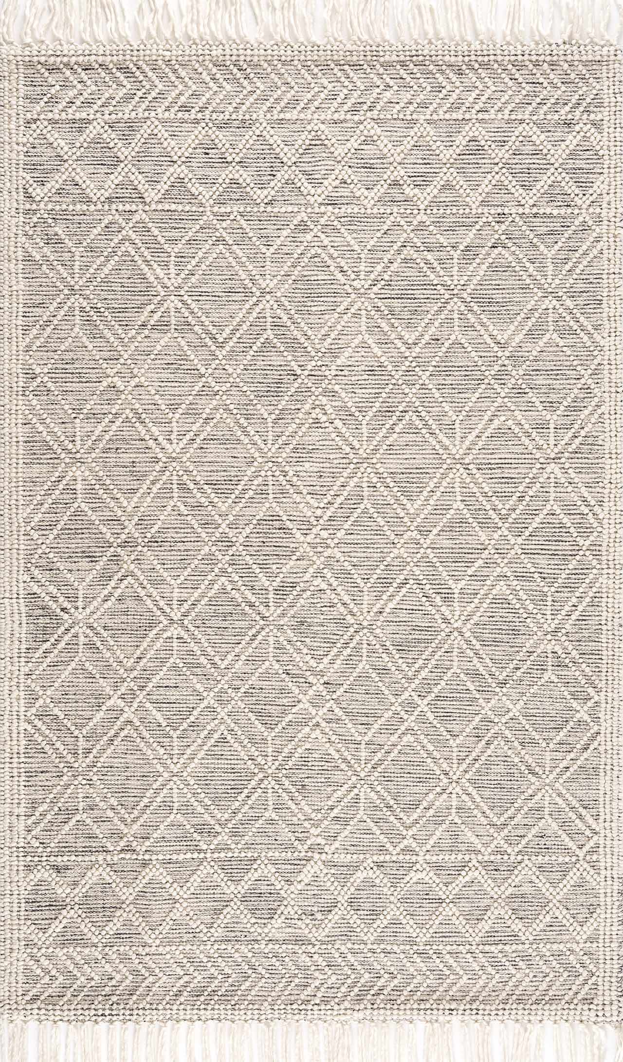 Ramsbury Wool Area Rug-1