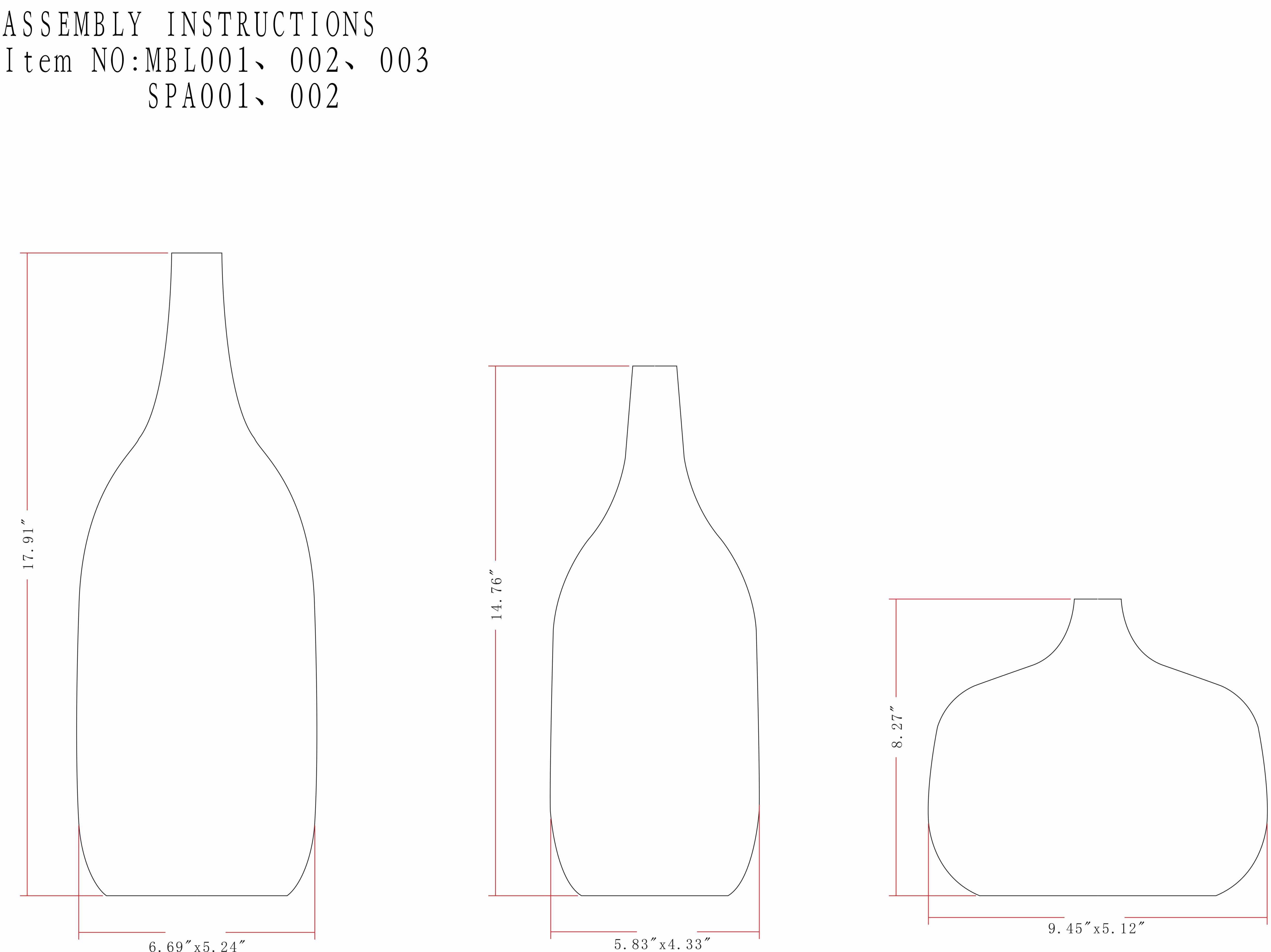 Cinigiano Green Vase-1