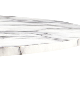 47 Inch Round Dining Table for 4-2