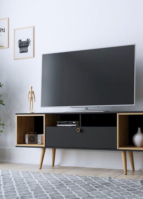 Manhattan Comfort Theodore 62" TV Stand-1