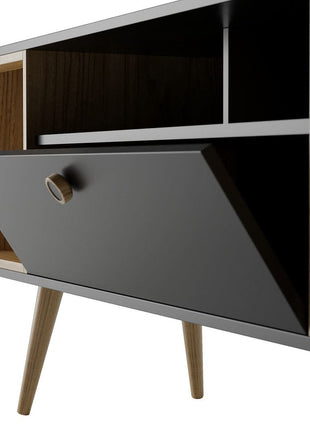 Manhattan Comfort Theodore 62" TV Stand-4