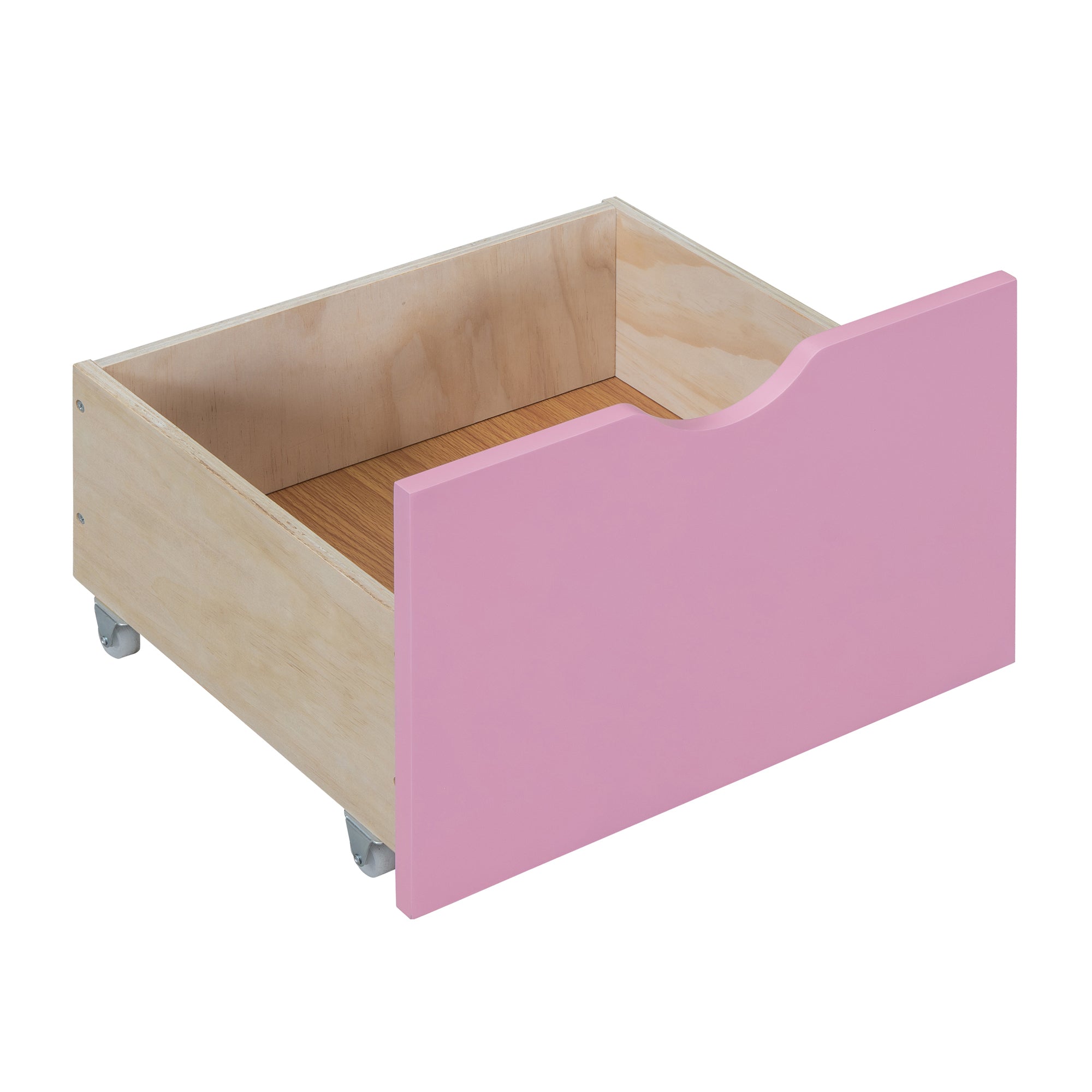 Twin-Over-Twin Bunk Bed with Changeable Table, Bunk Bed Turn into