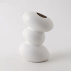Pebble vase L