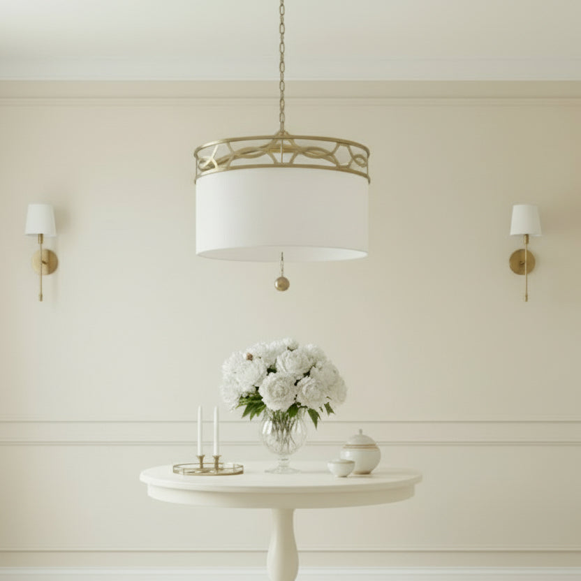 Gassaway Ceiling Light - Clearance-0