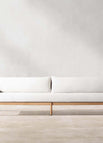 Three-Seater / Natural