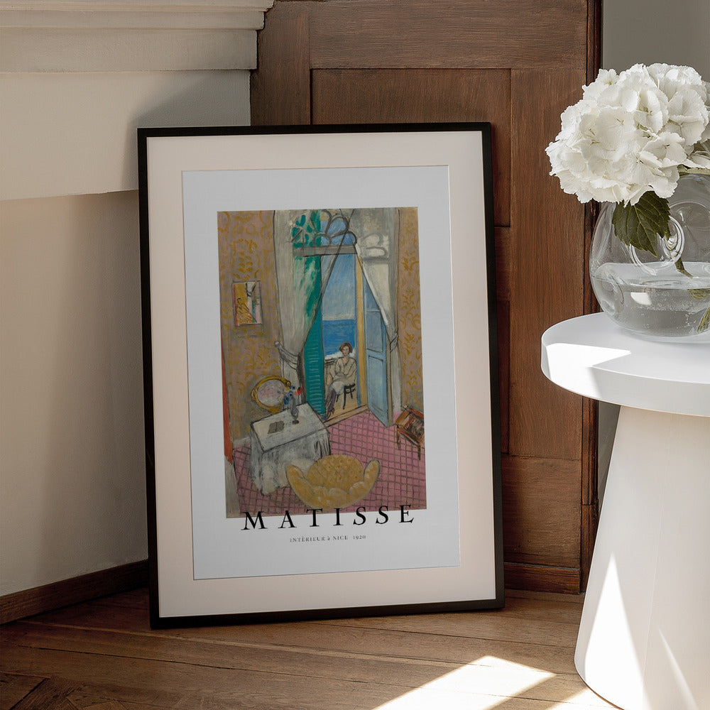 Wall art Interieur a Nice-4