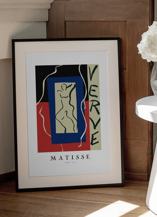 Wall art Verve 1937 Boarder-4
