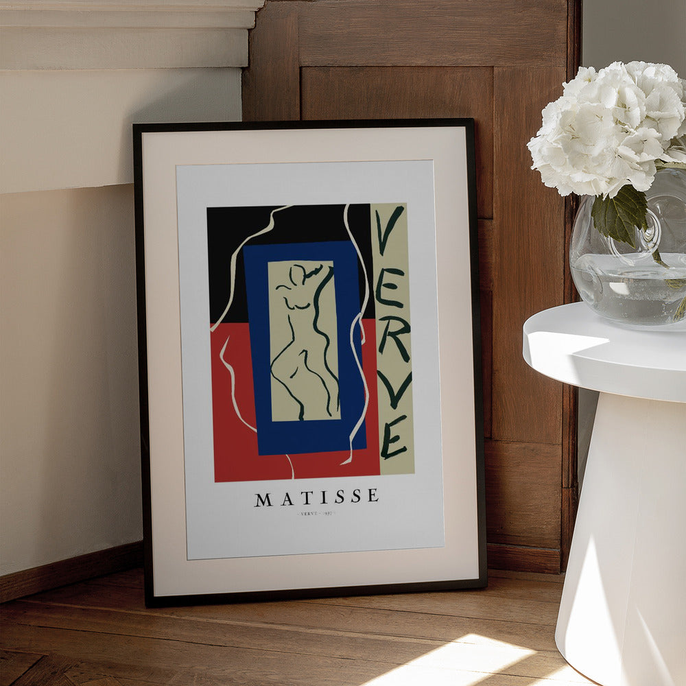 Wall art Verve 1937 Boarder-4