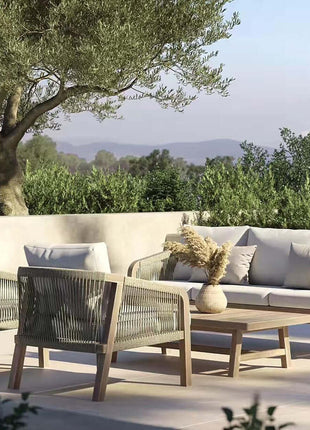 Monte Patio Sofa
