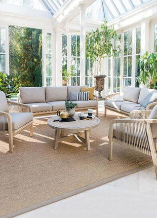 Monte Patio Sofa