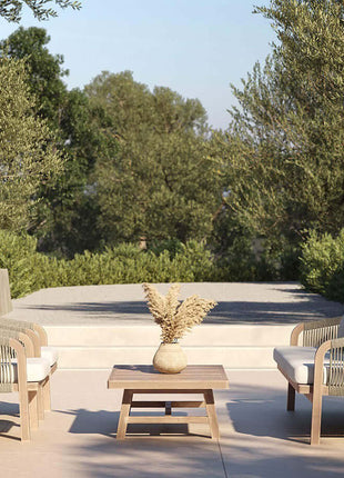Monte Patio Sofa