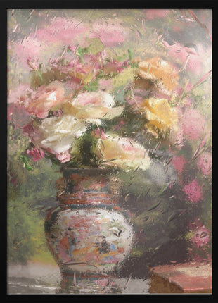 Still life with flowers-2