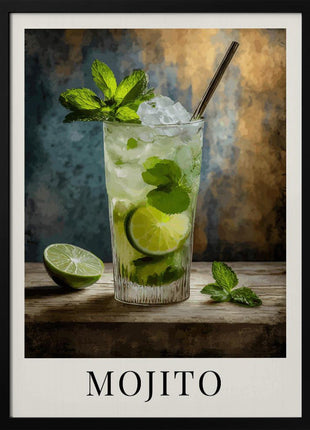 Wall art Mojito-2