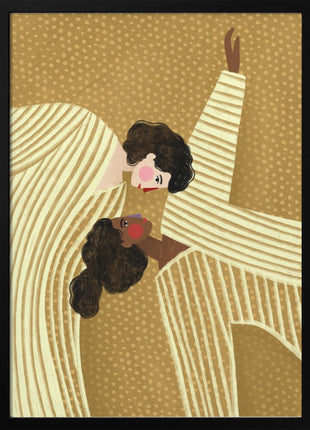 Two Line Women-2