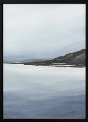 Wall art Coastalcliffiii 32x40-2