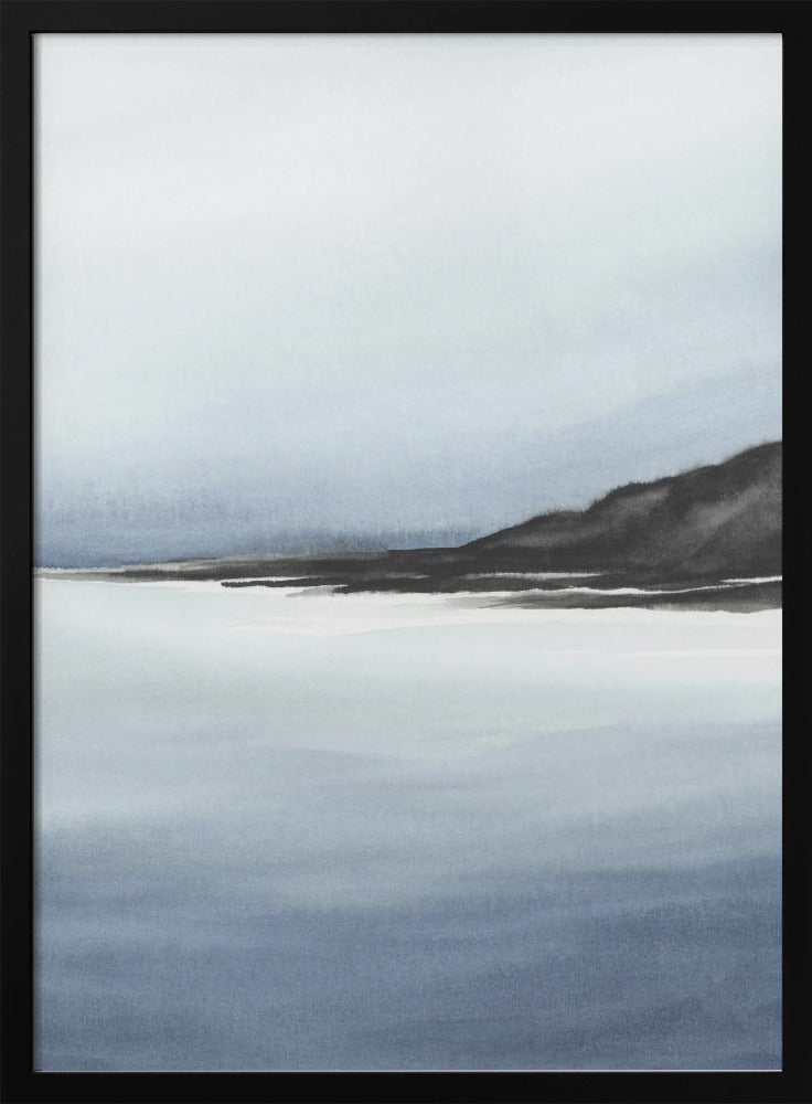 Wall art Coastalcliffiii 32x40-2